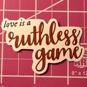 💜13/$13 +Bundle Sticker Sale | MUSIC Taylor Swift Waterproof Sticker